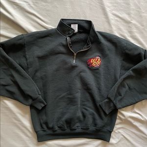 Mens quarter zip